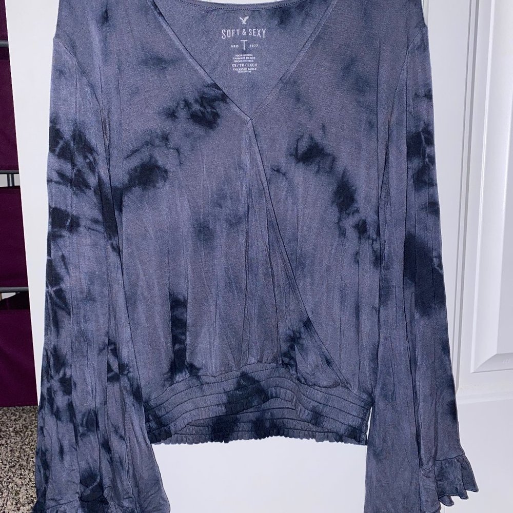 American Eagle top